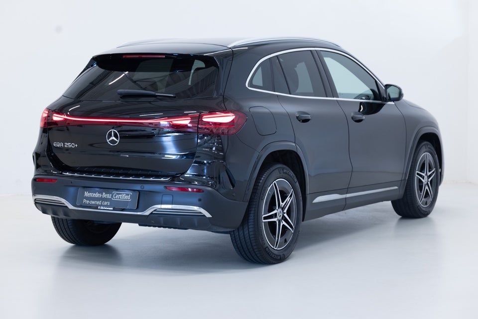 Mercedes EQA250+ AMG Advance 5d