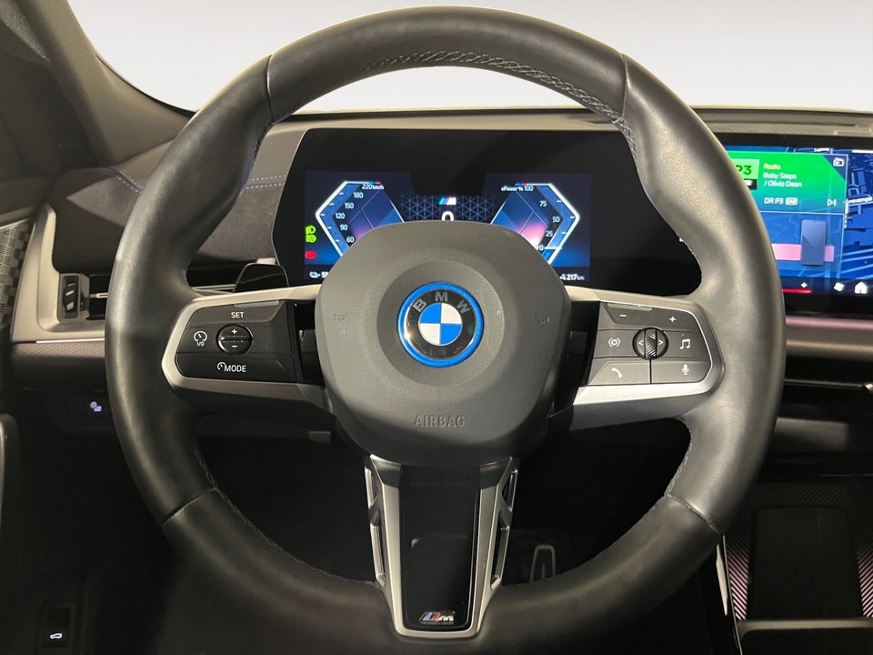 BMW iX2 xDrive30 M-Sport Premium 5d