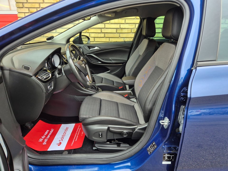 Opel Astra 1,2 T 110 Elegance Sports Tourer 5d