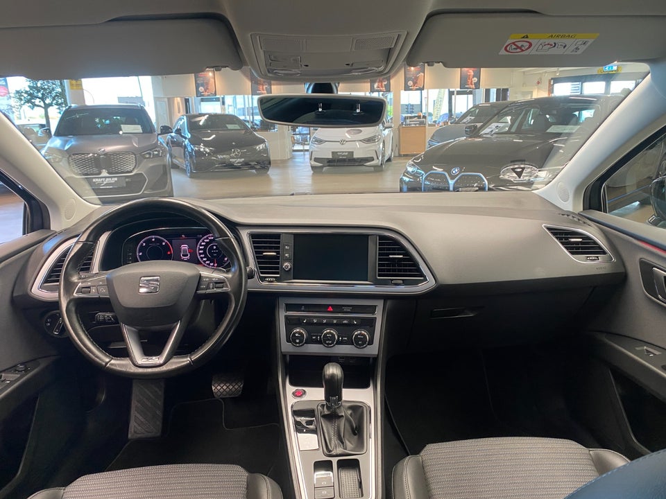 Seat Leon 2,0 TDi 150 Xcellence ST DSG 5d