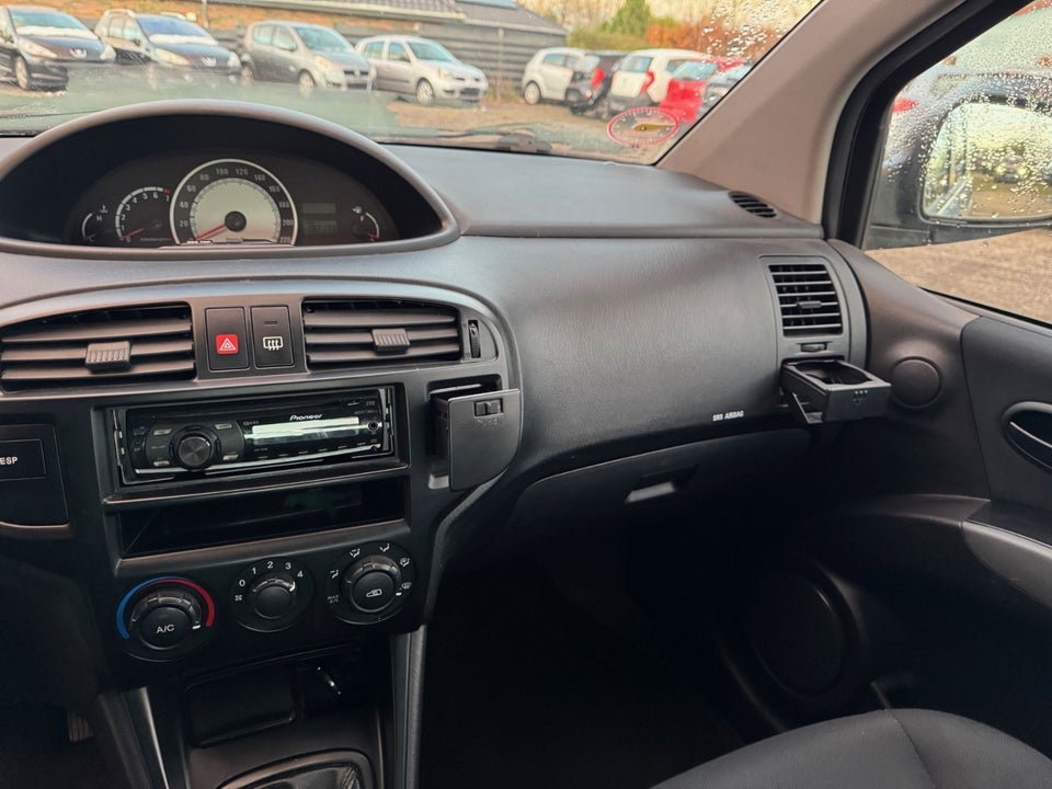 Hyundai Matrix 1,6  5d