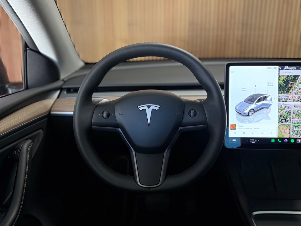 Tesla Model Y Long Range RWD 5d