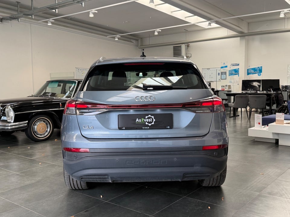 Audi Q4 e-tron 35 Advanced 5d