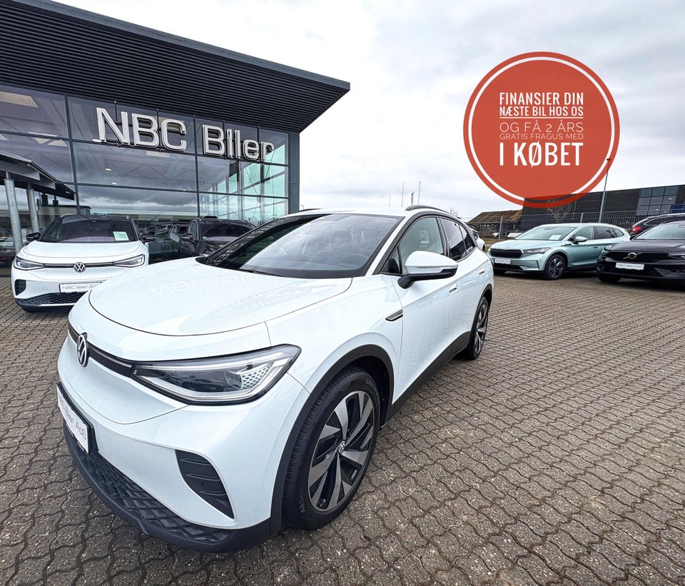 VW ID.4 77 Pro Performance 5d