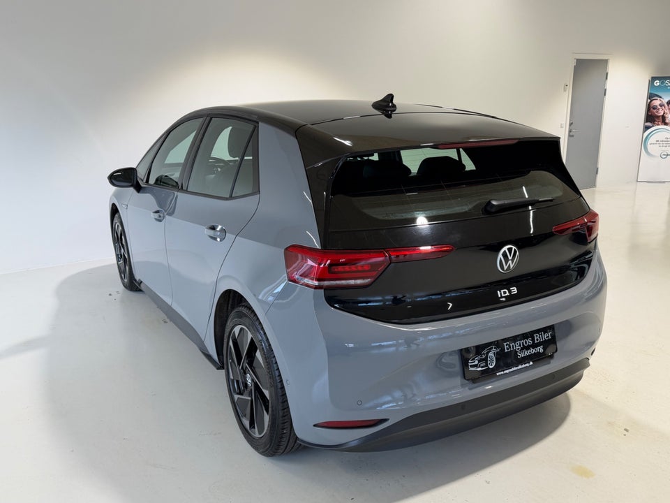 VW ID.3 58 Pro Performance 5d