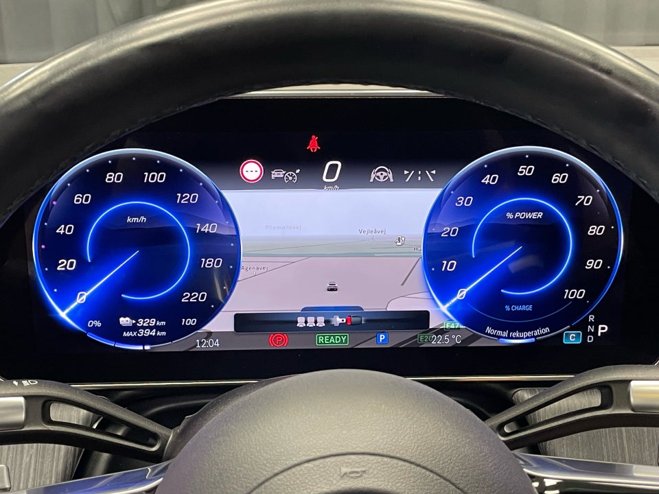 Mercedes EQS450+ AMG Line 5d