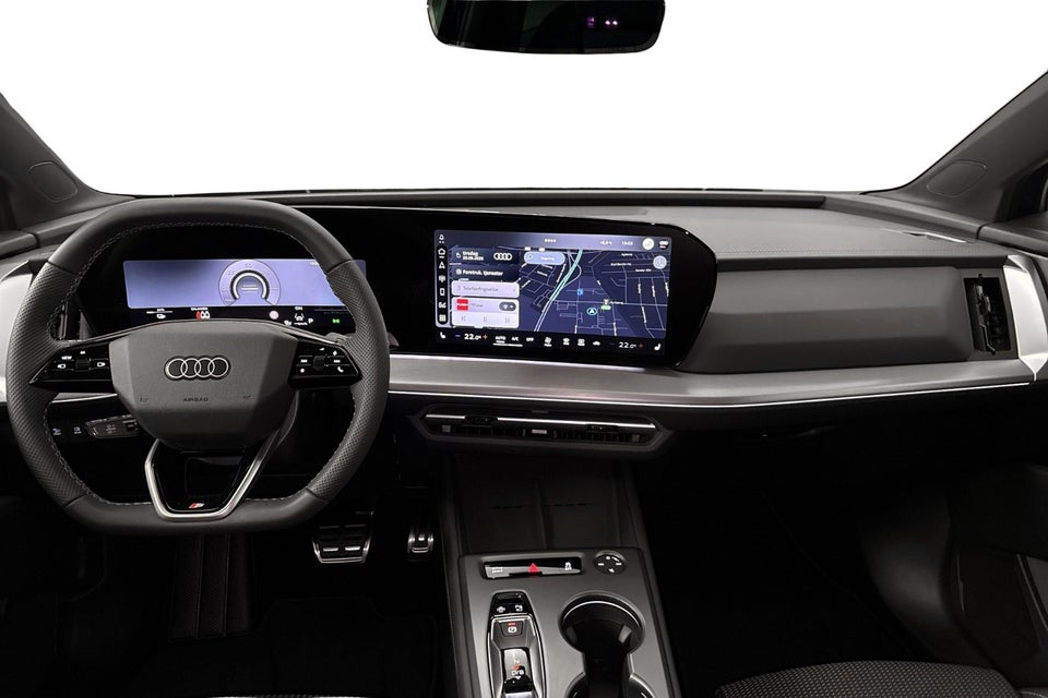 Audi Q4 e-tron performance 5d