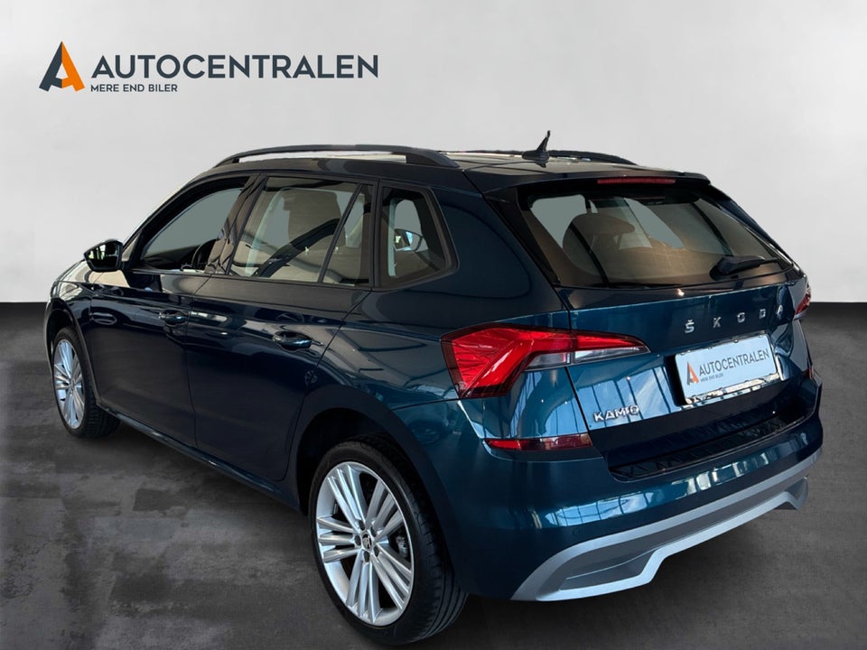 Skoda Kamiq 1,5 TSi 150 Ambition DSG 5d