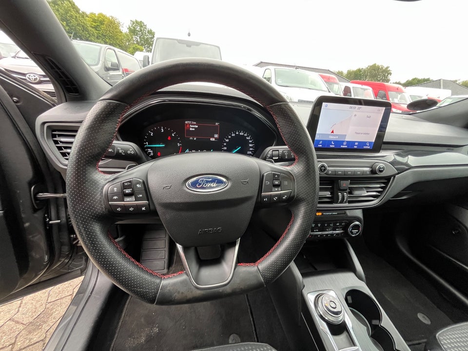 Ford Focus 2,0 EcoBlue ST-Line aut. Van 5d