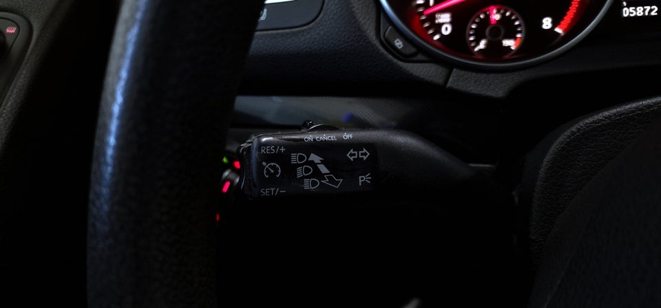 VW Golf VI 1,4 TSi 122 Comfortline 5d