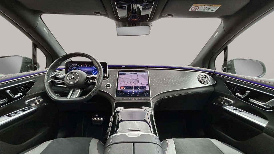 Mercedes EQE350 SUV AMG Premium 4Matic 5d
