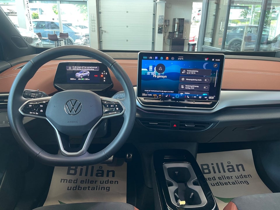 VW ID.4 77 Pro 4Motion 5d