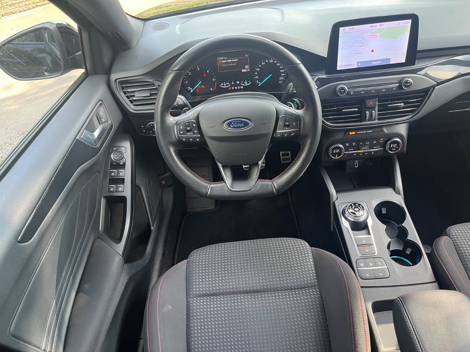 Ford Focus 1,5 EcoBlue ST-Line stc. aut. Van 5d