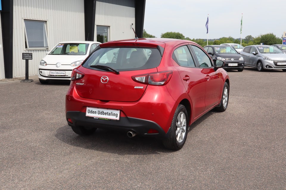 Mazda 2 1,5 SkyActiv-G 90 Superior 5d