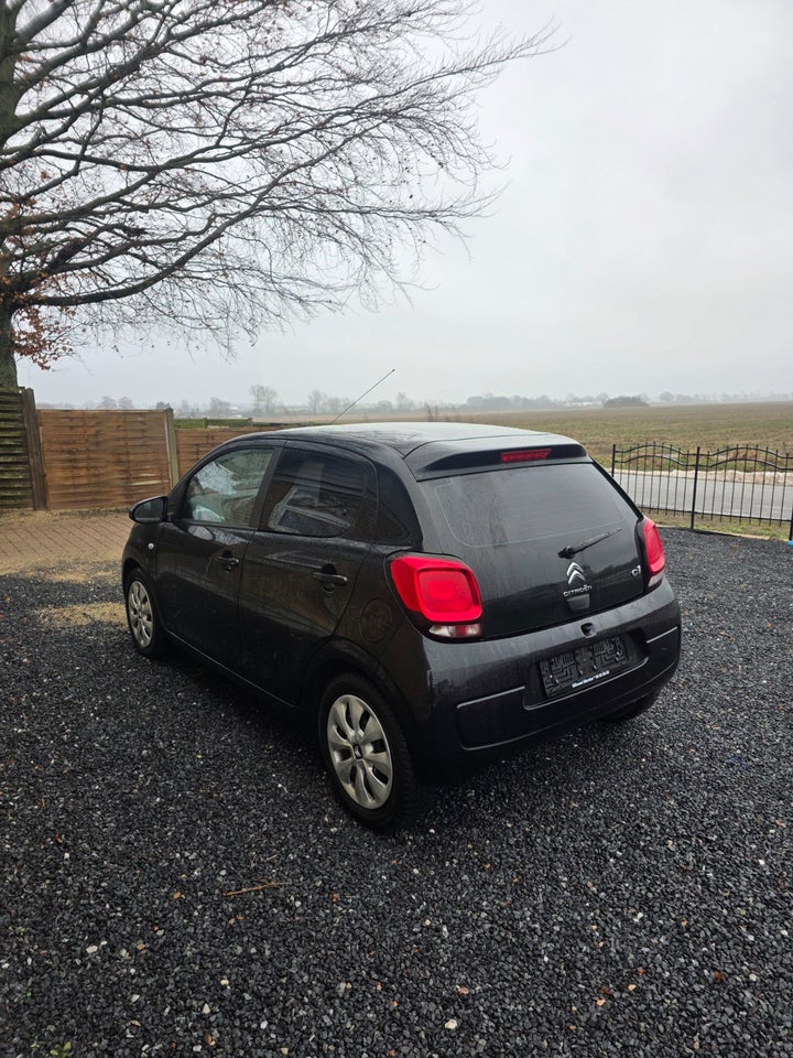 Citroën C1 1,2 PureTech Feel 5d
