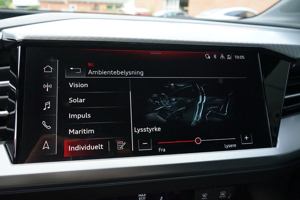 Audi Q4 e-tron 40 S-line 5d