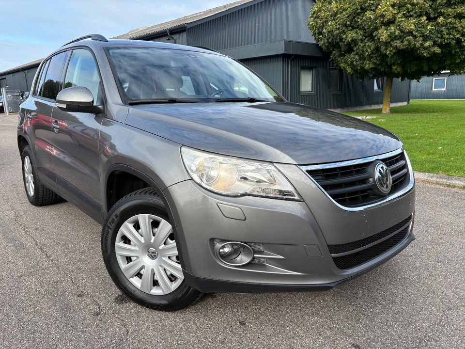 VW Tiguan 1,4 TSi 150 Sport & Style 4Motion Van 5d