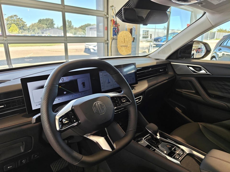 MG HS 1,5 PHEV Luxury 5d