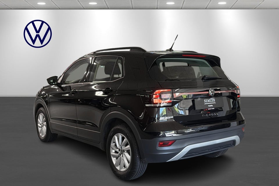 VW T-Cross 1,0 TSi 110 Life+ 5d