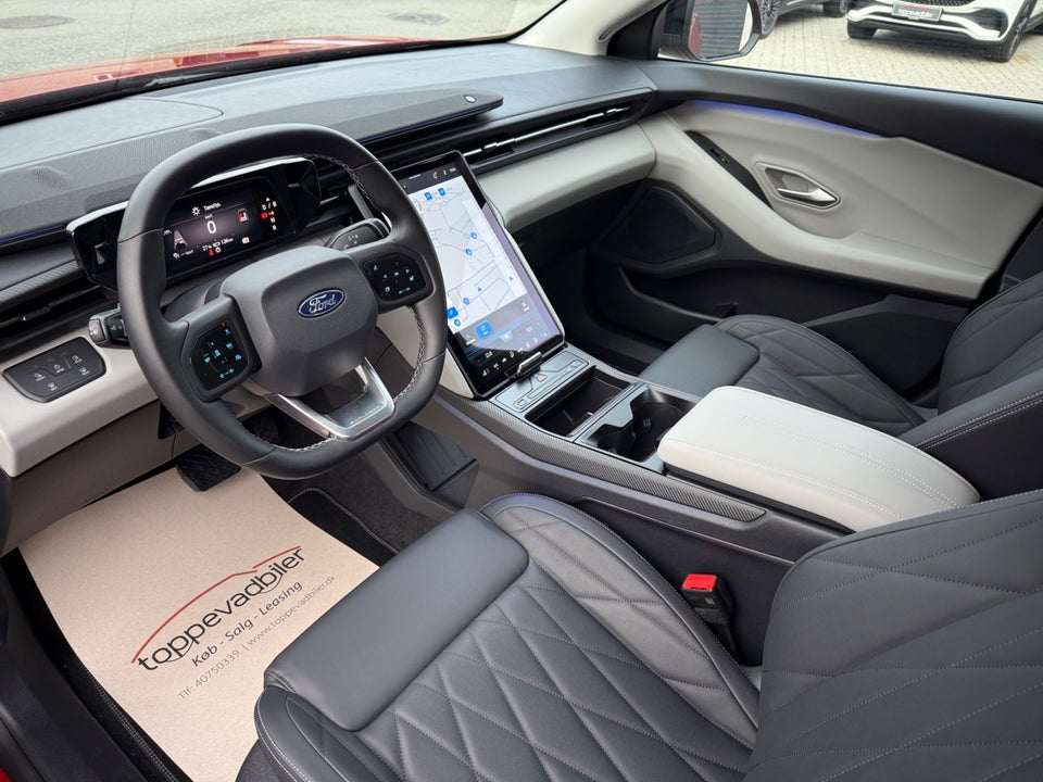 Ford Explorer 82 Premium Extended Range 5d