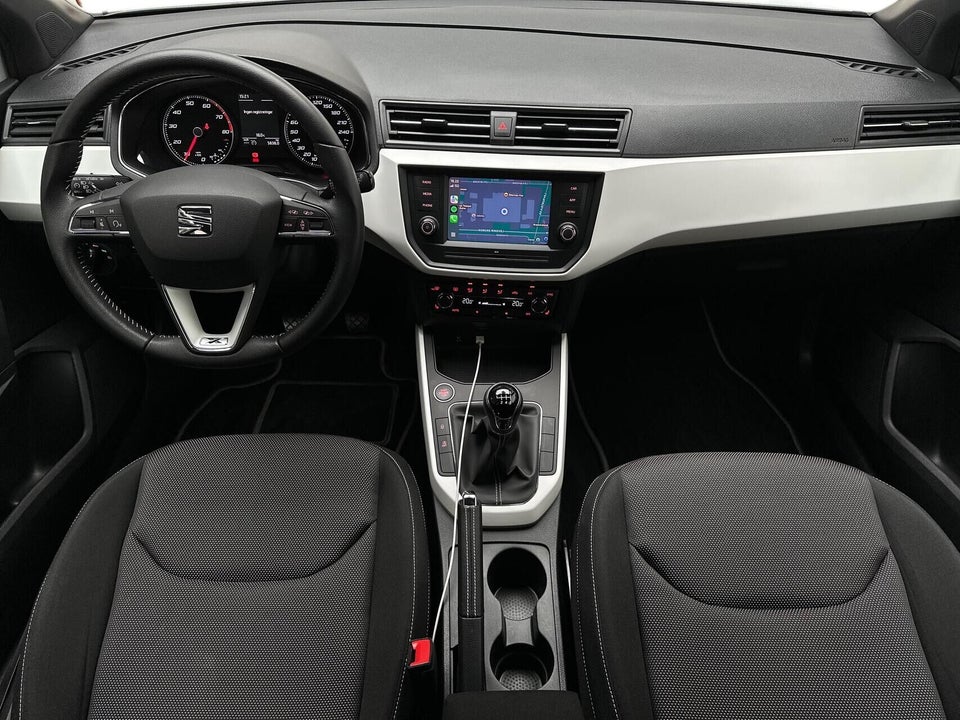 Seat Arona 1,0 TSi 115 Xcellence 5d