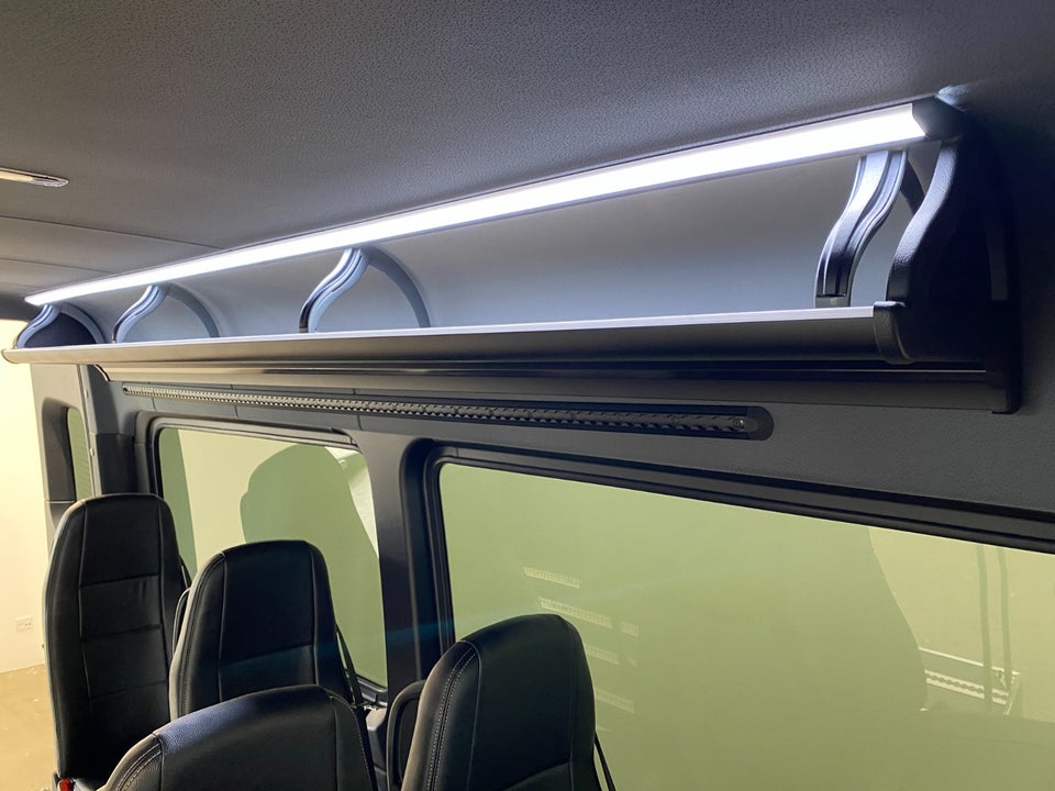 Mercedes Sprinter 317 2,0 CDi A2 Tourer PRO aut. RWD