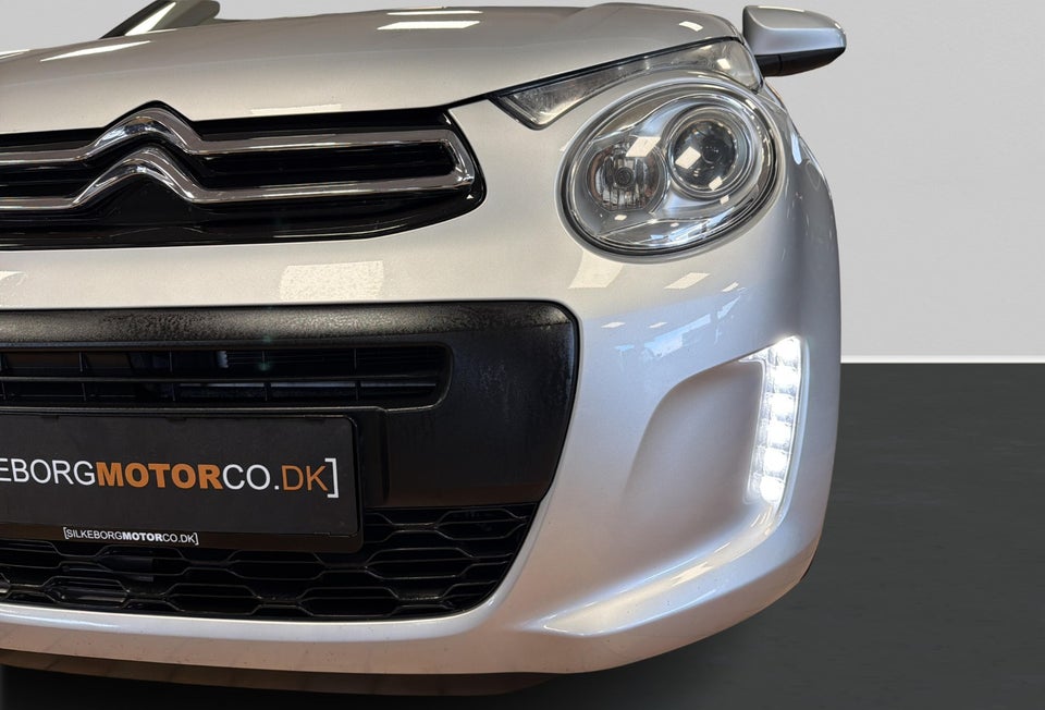 Citroën C1 1,0 VTi SportLine 5d