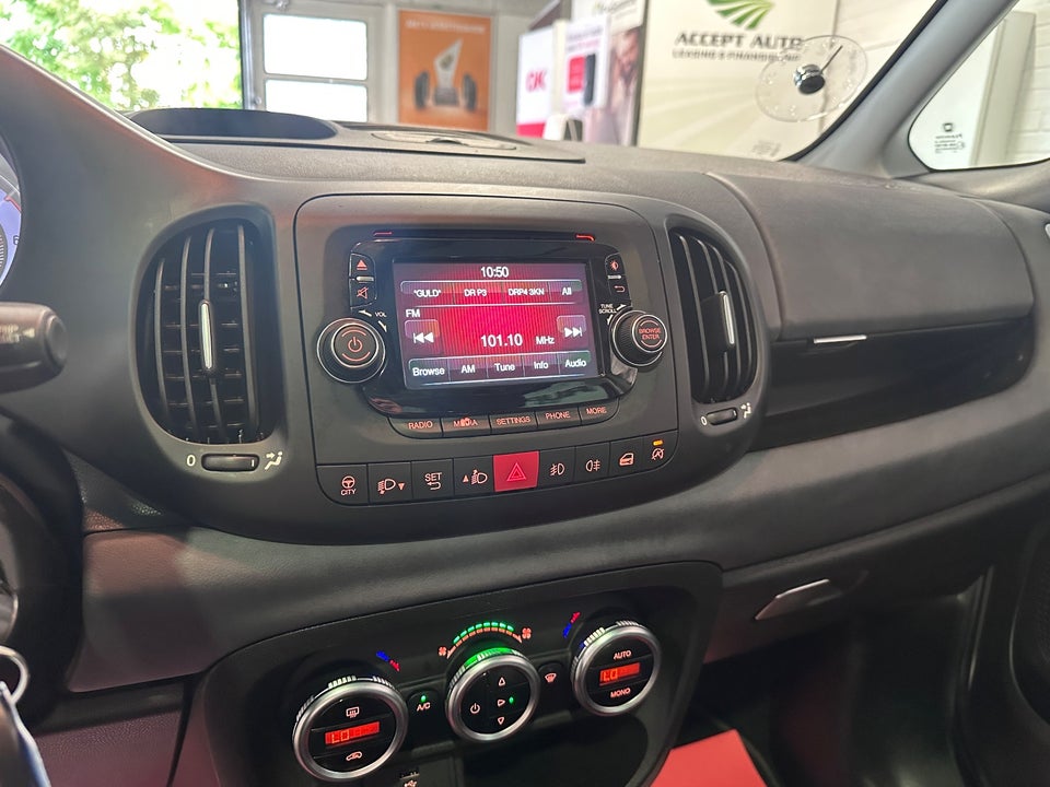 Fiat 500L 1,3 MJT 85 Lounge 5d