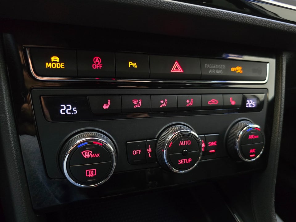 Seat Leon 1,5 TSi 150 FR Black Line ST DSG 5d