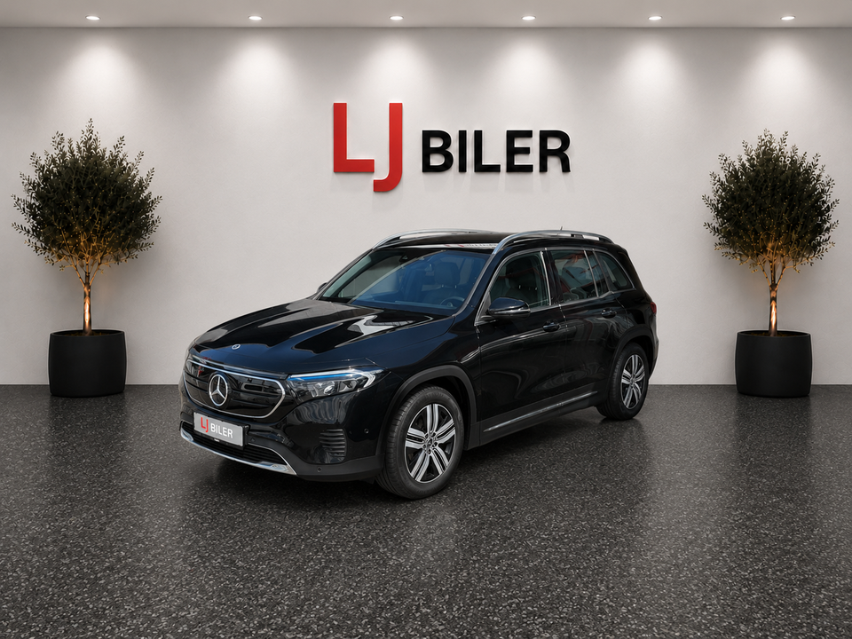 Mercedes EQB250 Progressive 5d