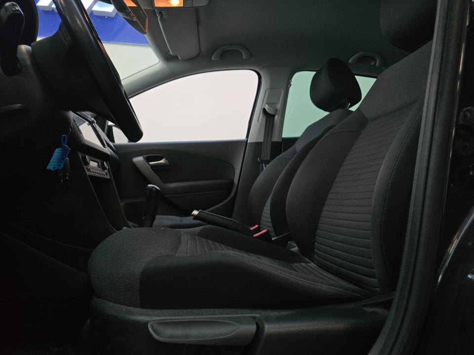 VW Polo 1,2 TSi 90 Comfortline 5d