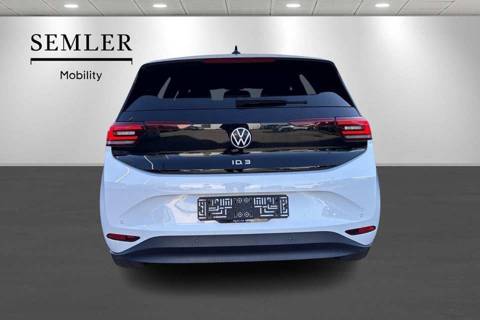 VW ID.3 58 Pro Performance 5d