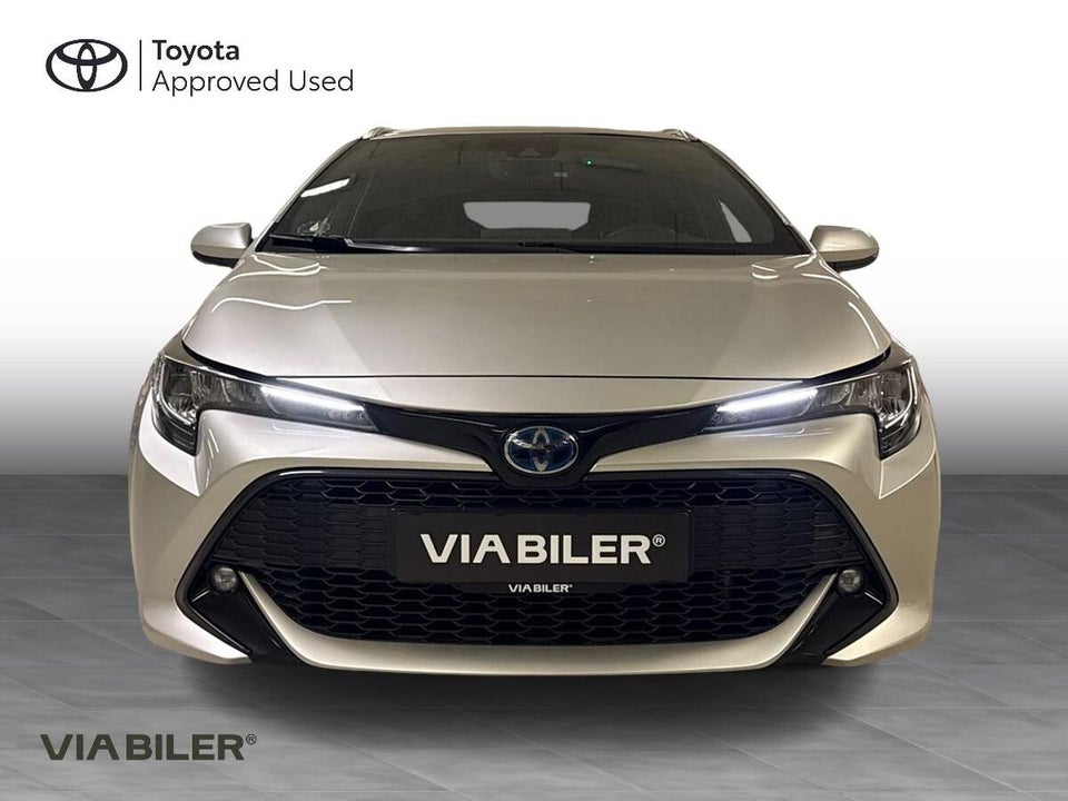 Toyota Corolla 1,8 Hybrid H3 Touring Sports MDS 5d