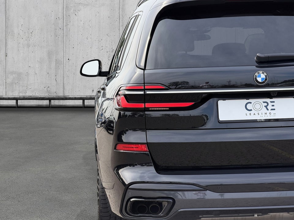 BMW X7 3,0 xDrive40i aut. 7prs 5d