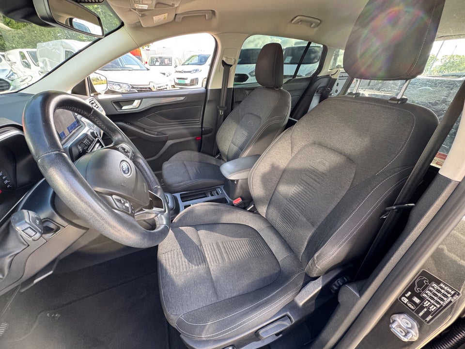 Ford Focus 1,5 EcoBlue Active X stc. Van 5d