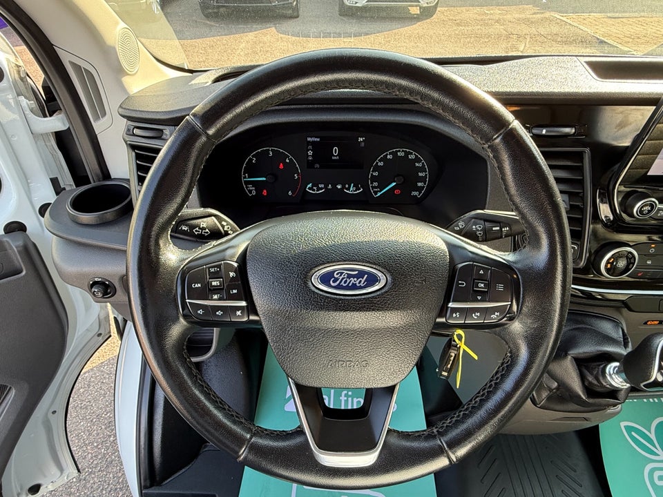 Ford Transit 350 L3 Van 2,0 EcoBlue Trail H2 FWD