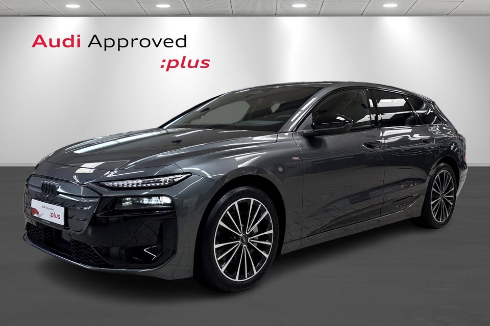Audi A6 e-tron S-line plus performance Avant 5d