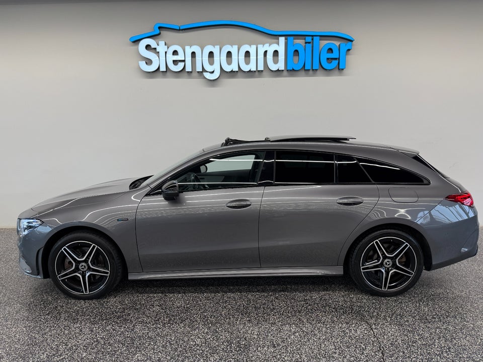 Mercedes CLA250 e 1,3 AMG Line Shooting Brake aut. 5d