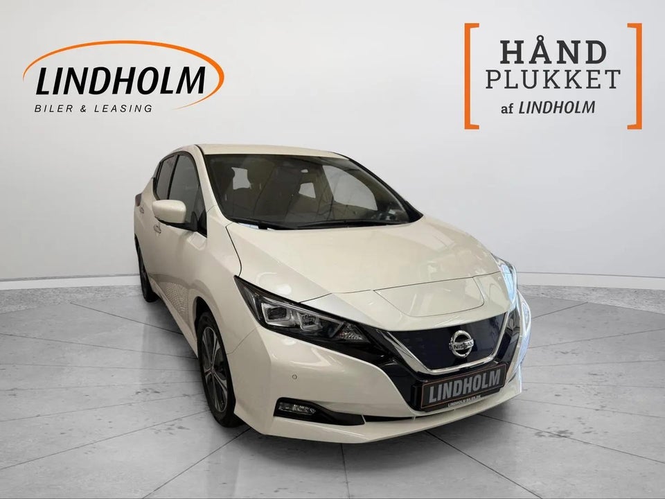 Nissan Leaf 62 e+ N-Connecta 5d
