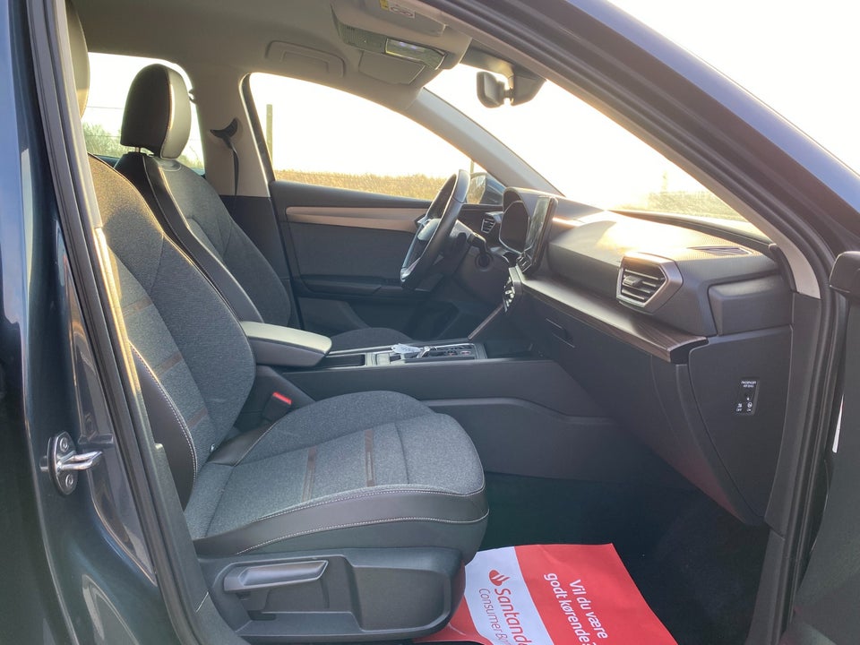 Seat Leon 2,0 TDi 150 Xcellence Sportstourer DSG 5d