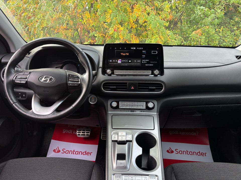 Hyundai Kona 39 EV Advanced 5d