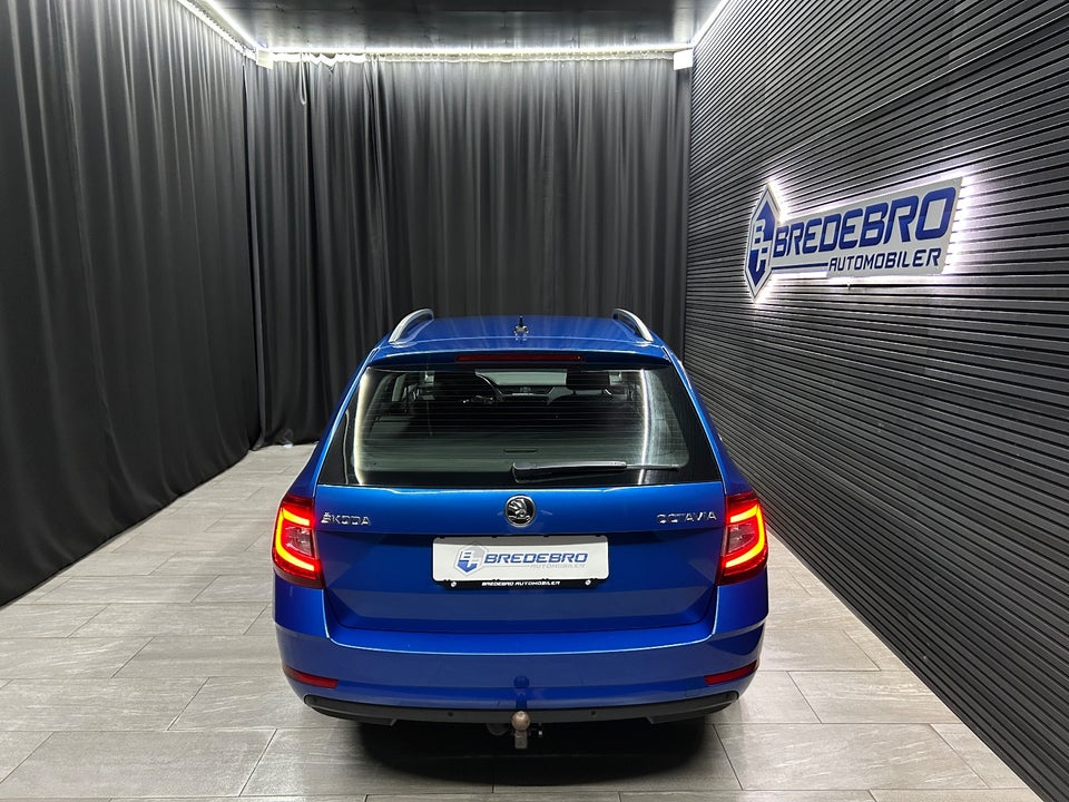 Skoda Octavia 2,0 TSi 190 Business Line Combi DSG 5d