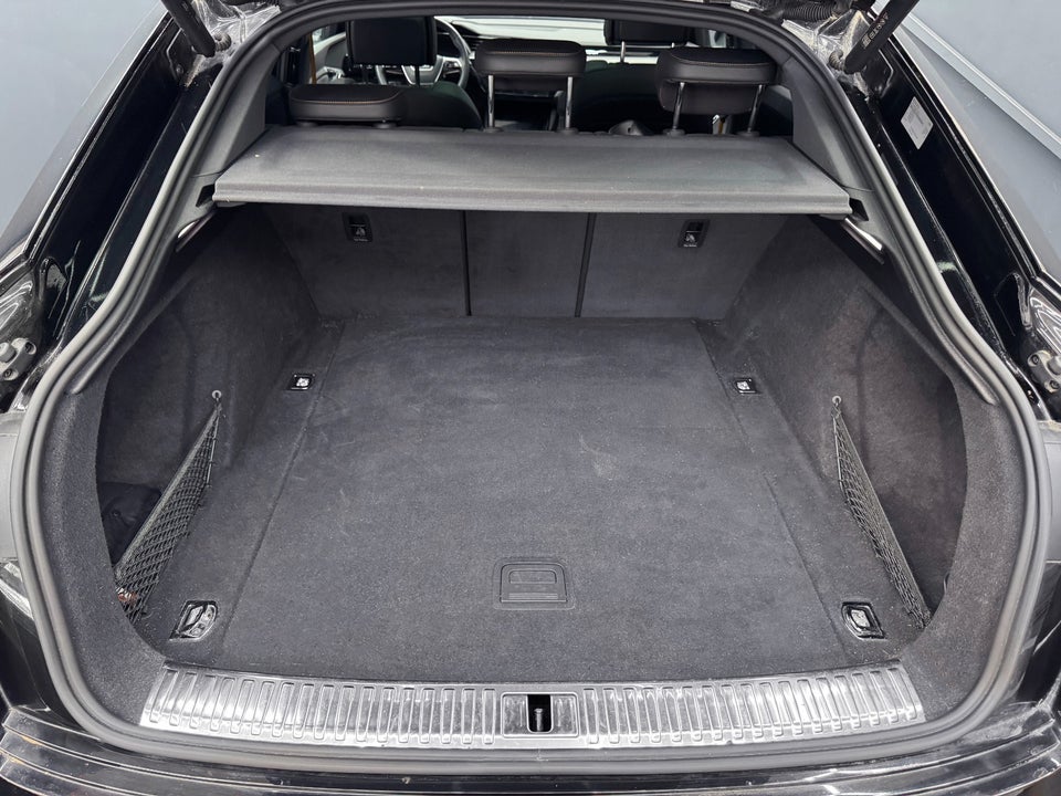 Audi e-tron 55 Black Edition S-line Sportback quattro 5d