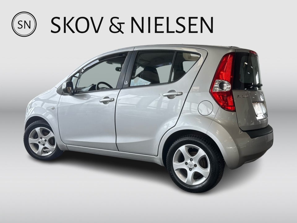 Suzuki Splash 1,0 GLS 5d