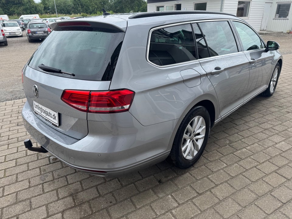 VW Passat 1,4 TSi 150 Comfortline Premium Variant DSG 5d
