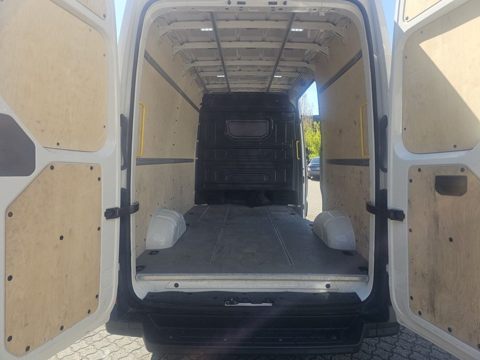 MAN eTGE Kassevogn L3H3