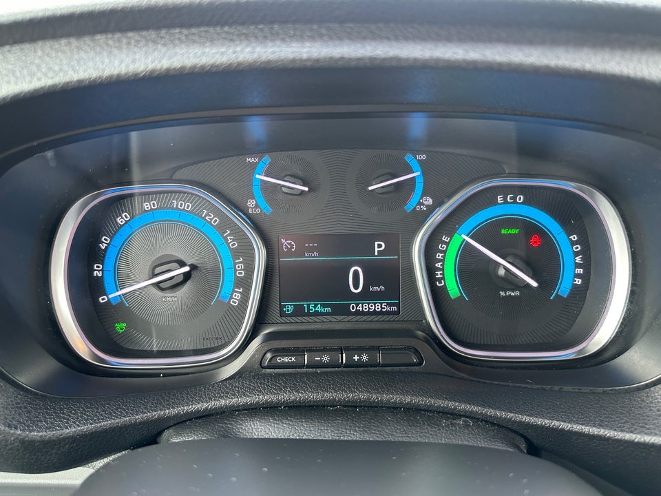 Opel Vivaro-e 75 Enjoy L3