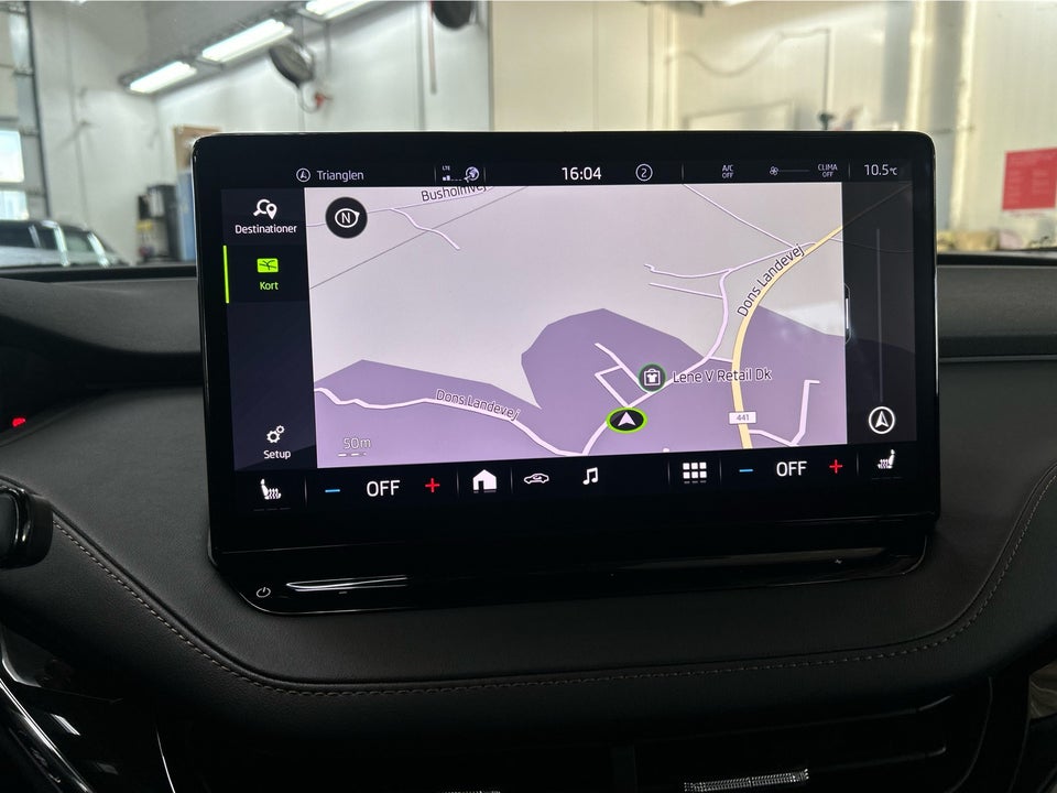 Skoda Enyaq 80 iV Suite 5d