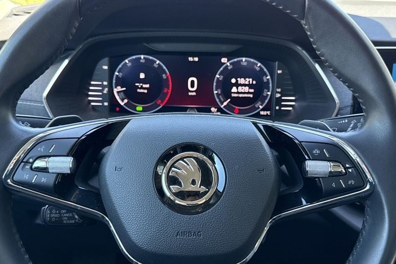 Skoda Octavia 1,0 eTSi 110 Style DSG 5d