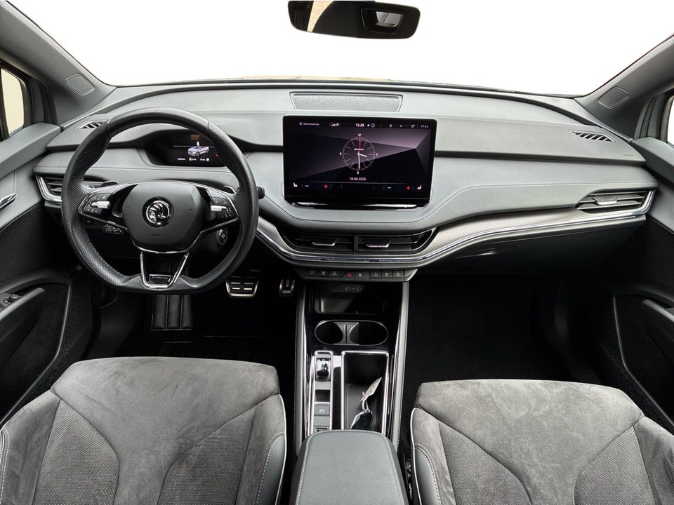 Skoda Enyaq 80 iV Sportline 5d